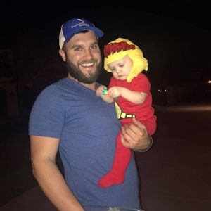 Meet your Posher, Colton